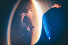 UA（撮影：西槇太一）