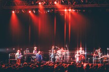 フィッシュマンズ「FISHMANS TOUR “LONG SEASON 2023"」Zepp DiverCity（TOKYO）公演の様子。（撮影：西槇太一）