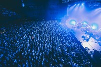 フィッシュマンズ「FISHMANS TOUR “LONG SEASON 2023"」Zepp DiverCity（TOKYO）公演の様子。（撮影：西槇太一）