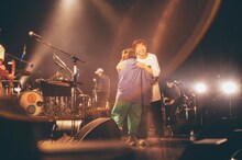 フィッシュマンズ「FISHMANS TOUR “LONG SEASON 2023"」Zepp DiverCity（TOKYO）公演の様子。（撮影：西槇太一）