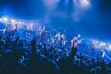 フィッシュマンズ「FISHMANS TOUR “LONG SEASON 2023"」Zepp DiverCity（TOKYO）公演の様子。（撮影：西槇太一）