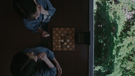 星野リゾート「界」テレビCMより。