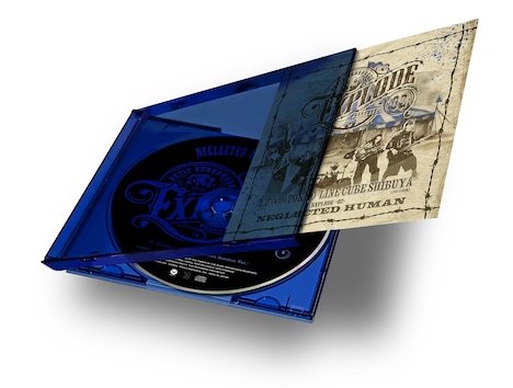 Petit Brabancon「Petit Brabancon EXPLODE -02- Neglected Human」パッケージ