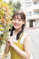 雑誌「週刊少年サンデー」49号より佐々木美玲（日向坂46）。