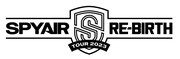 「SPYAIR TOUR 2023 RE-BIRTH」ロゴ
