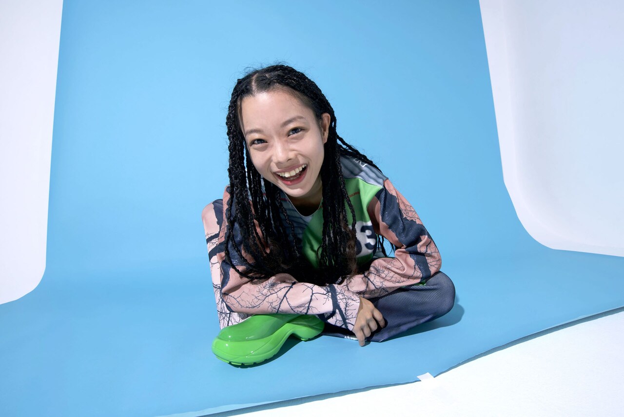 xiangyuの落とし物シリーズをまとめたEP本日配信、ネギ回収員を描くMVも公開