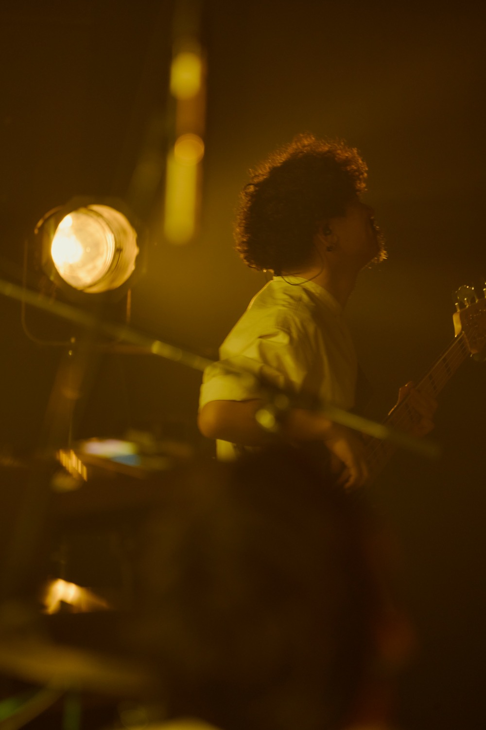福島智朗（B）（Photo by Daikichi Motouchi）