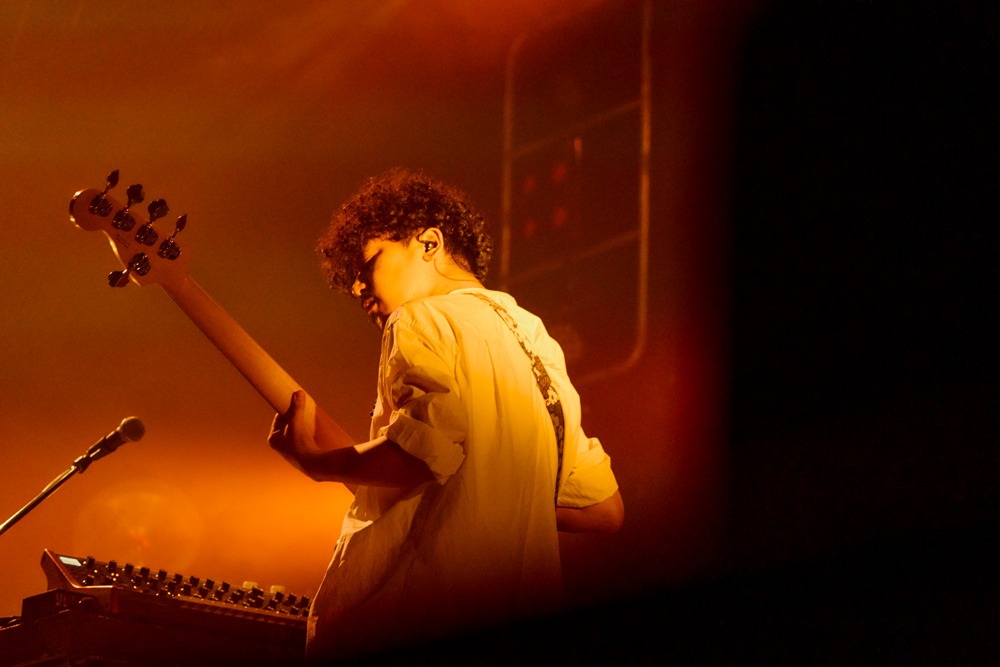 福島智朗（B）（Photo by Daikichi Motouchi）
