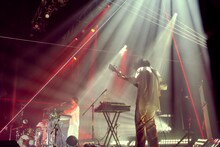 「Omoinotake ONE MAN TOUR 2023 "Ammolite"」東京公演の様子。（Photo by Daikichi Motouchi）