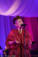 夏木マリ（撮影：大洞博靖）