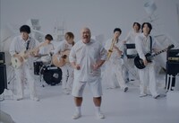 7ORDER×クロちゃん「AもBも」ミュージックビデオより。