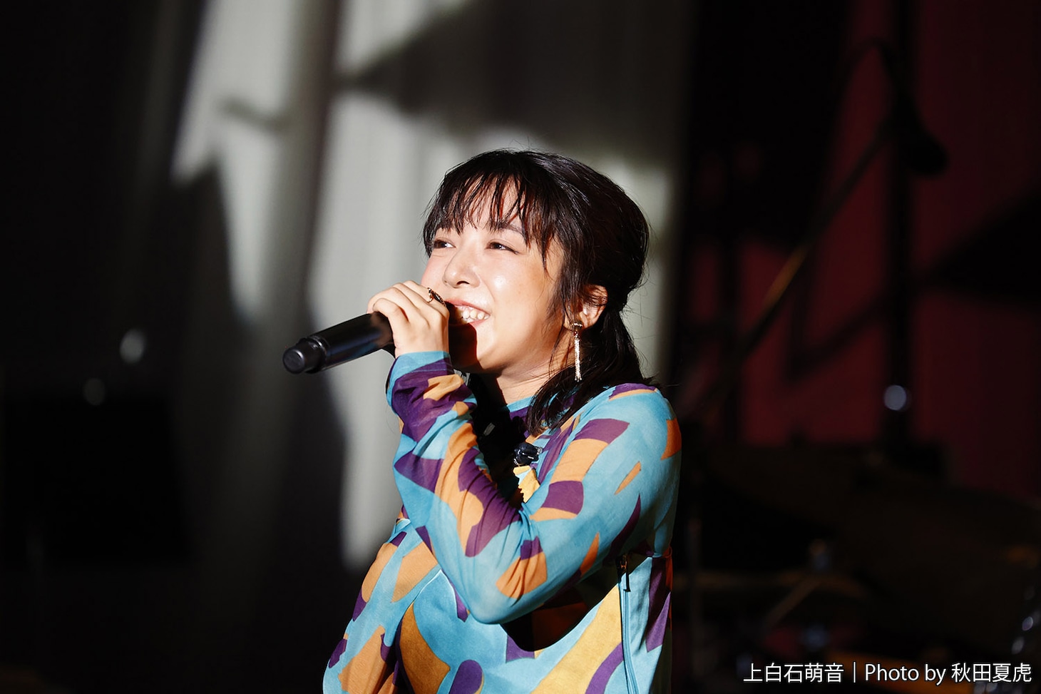 上白石萌音（撮影：秋田夏虎）