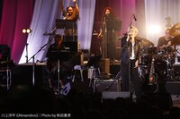 川上洋平（[Alexandros]）（撮影：秋田夏虎）