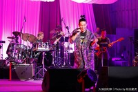 久保田利伸（撮影：秋田夏虎）