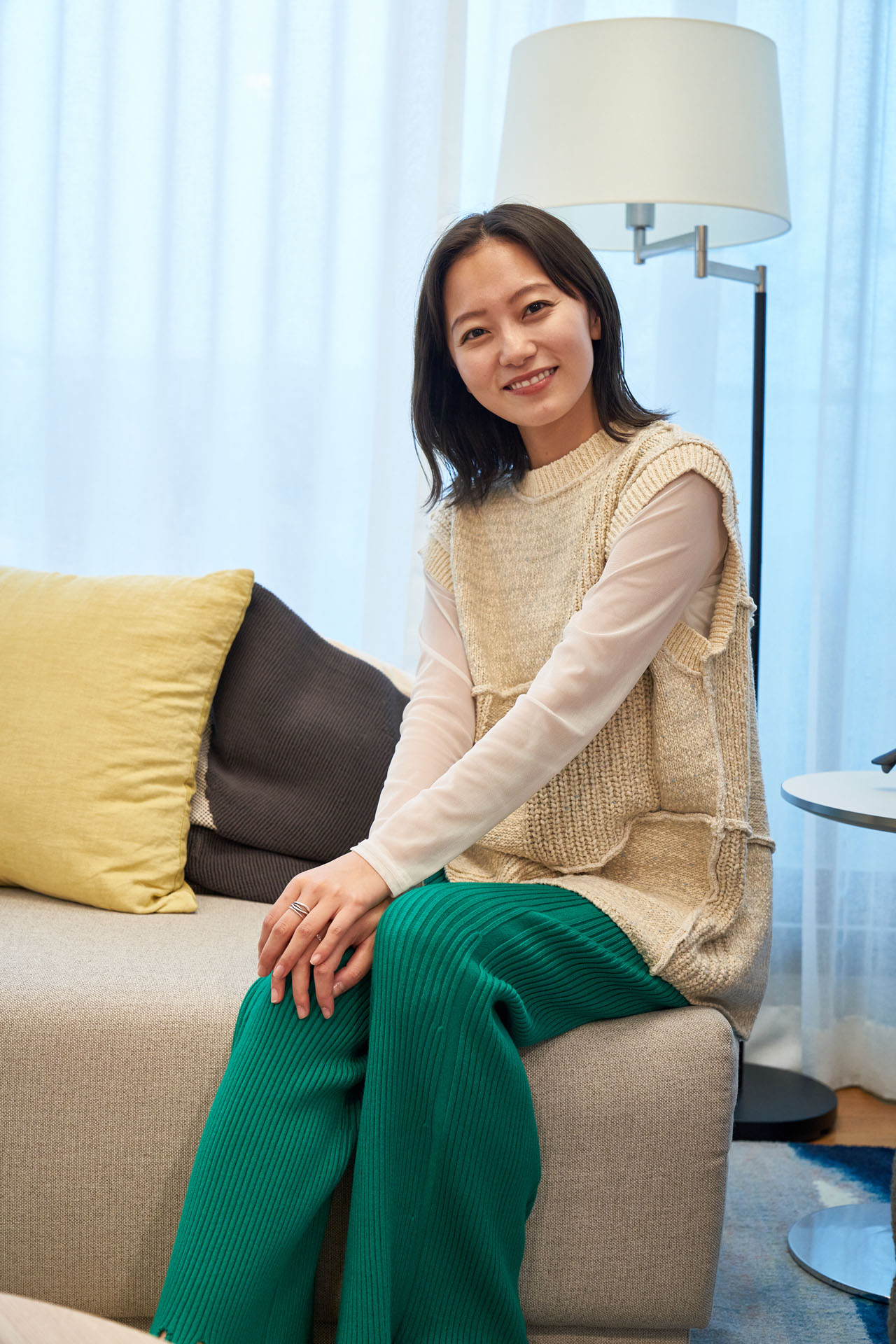 工藤綾乃