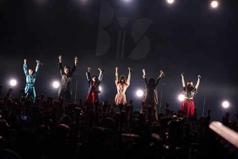 BiS(Photo by sotobayashi kenta)