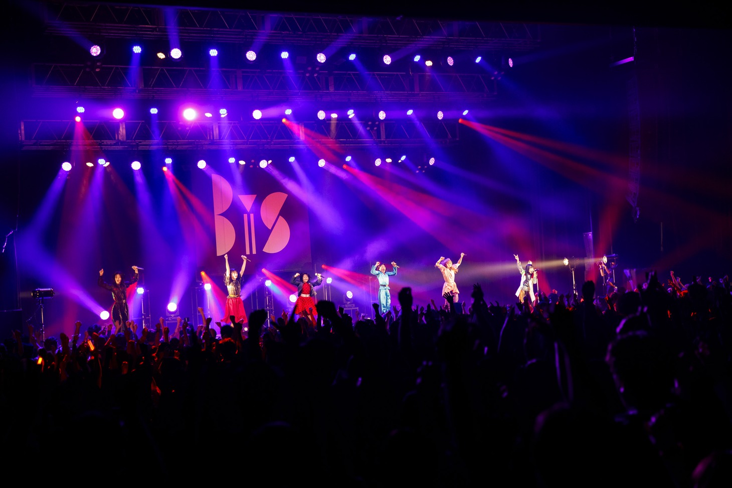 BiS（Photo by sotobayashi kenta）