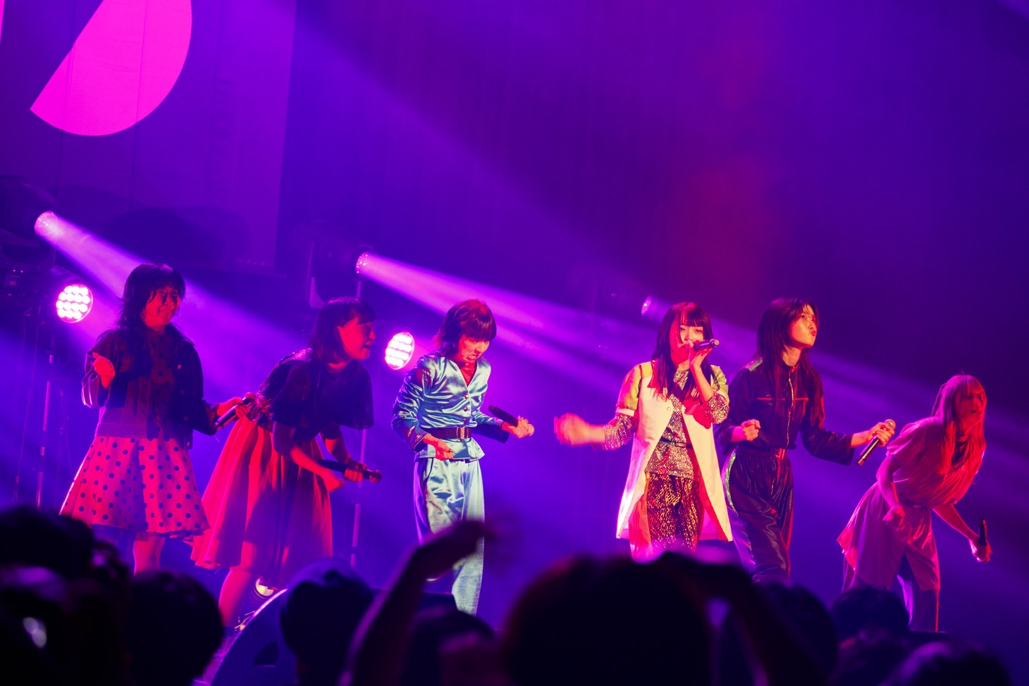 BiS（Photo by sotobayashi kenta）