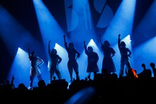 BiS（Photo by sotobayashi kenta）