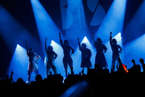 BiS(Photo by sotobayashi kenta)