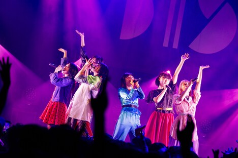 BiS(Photo by sotobayashi kenta)