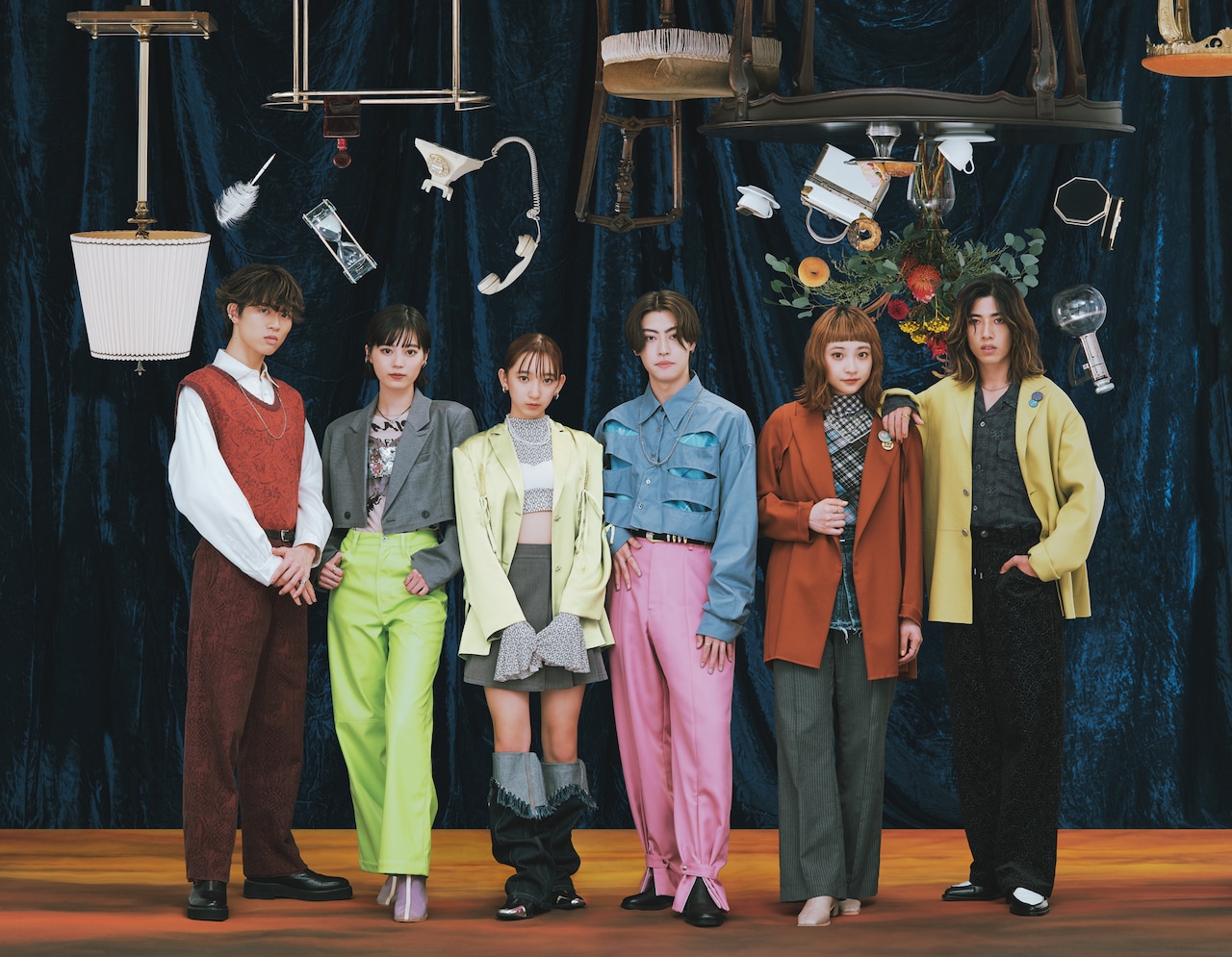 “第2のBiSH”BiTE A SHOCKがZepp Shinjukuワンマンにチャレンジ