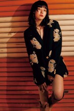 土生瑞穂「Destination」より。（撮影：三瓶康友）