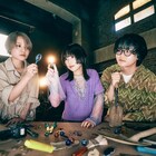 hockrockb「鴨乃橋ロン」新エンディング主題歌を配信リリース