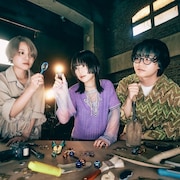 hockrockb「鴨乃橋ロン」新エンディング主題歌を配信リリース