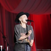 夏木マリ(撮影:秋田夏虎)