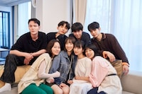 Netflix「韓国ドラマな恋がしたい」出演者