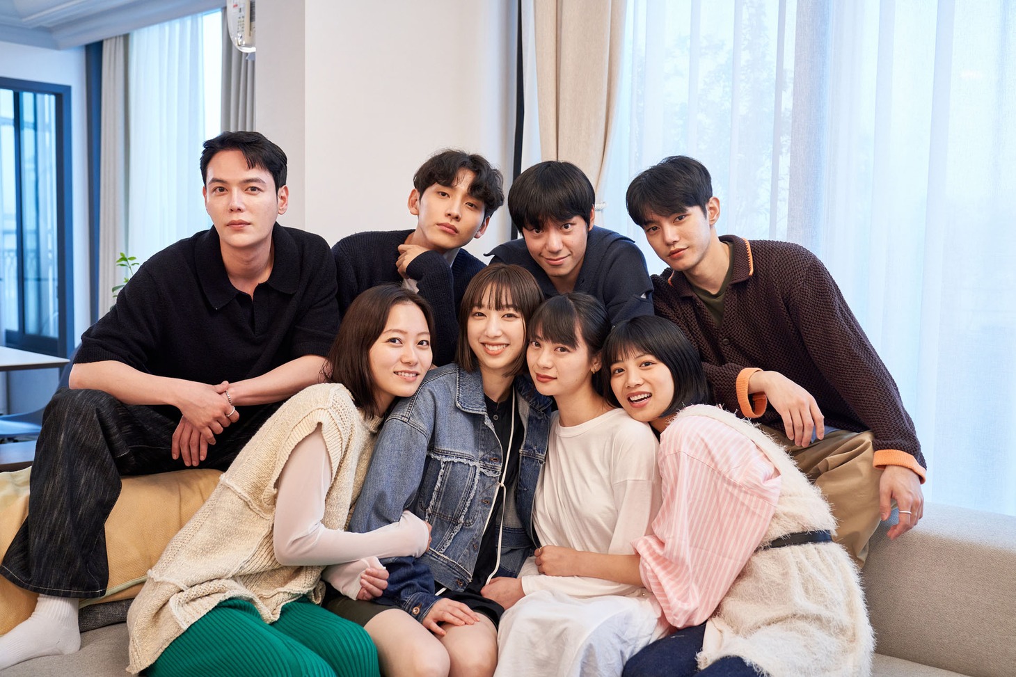 Netflix「韓国ドラマな恋がしたい」出演者