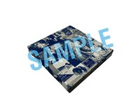 アナログBOXのサンプル画像。