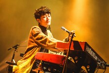 金澤ダイスケ（Key）（撮影：森好弘）