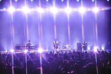 フジファブリック（撮影：森好弘）