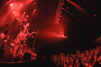 山内総一郎（Vo, G）（撮影：森好弘）