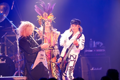 Gargoyle(撮影:西木義和)