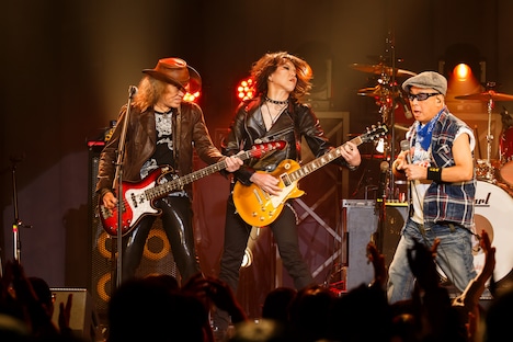 アンコールセッションの様子。(撮影:西木義和)