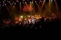 アンコールセッションの様子。（撮影：西木義和）