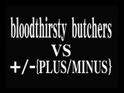 bloodthirsty butchers「CHROMATIC (Trailer/Teaser)」サムネイル