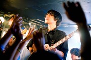 KANA-BOON「47 SKIP STREET」千葉LOOK公演より。（撮影：マスダカイ）