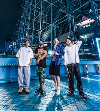 Silver Kidd「Die Pretty」配信ジャケット