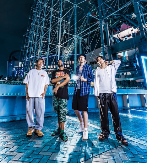 Silver Kidd「Die Pretty」配信ジャケット