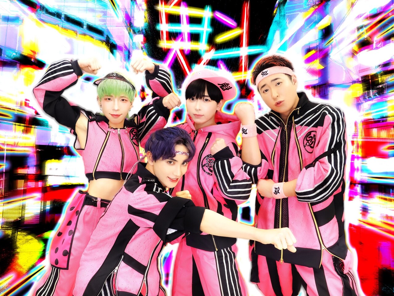 二丁目の魁カミングアウト - 「TIF2024」クマリ、CYNHN、NANIMONO