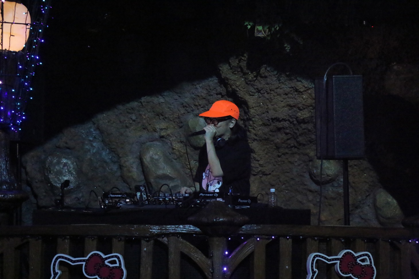DJセク山