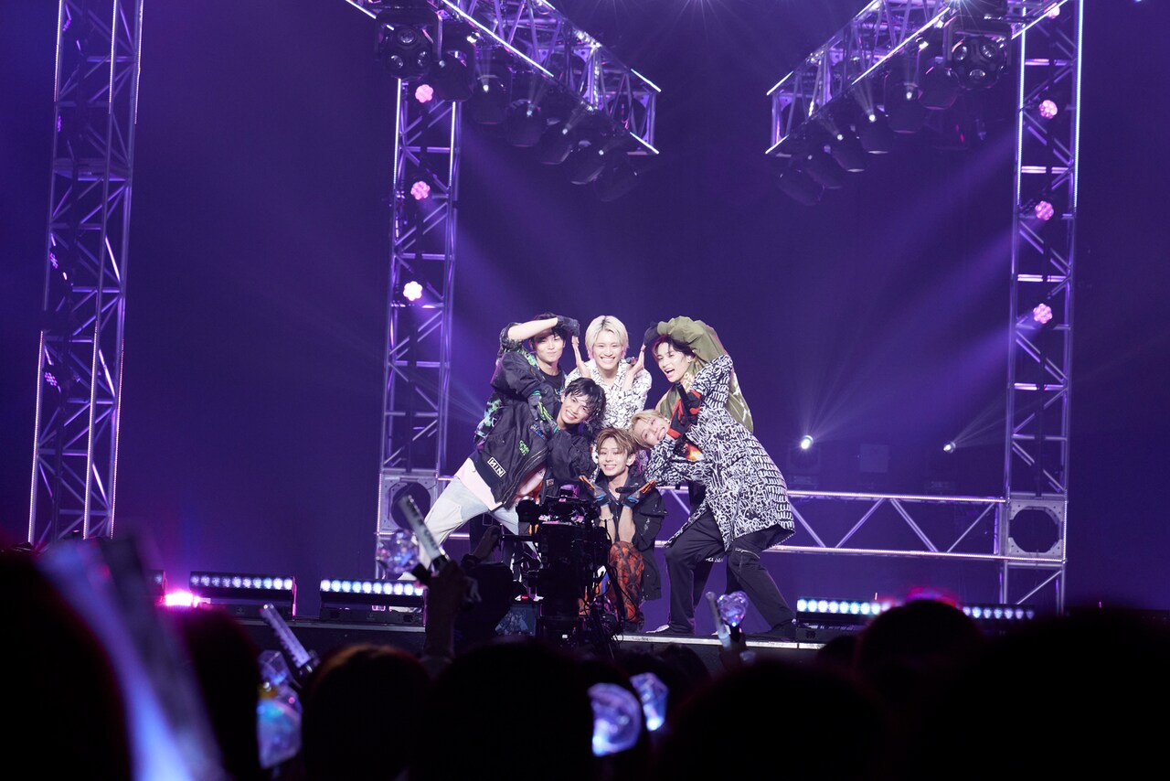 ONE N' ONLY - ランペ、M!LK、Novel Core、ワンエン、MAZZEL、XY