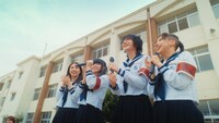 新しい学校のリーダーズ（写真提供：NHK）