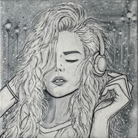 岩田剛典（EXILE、三代目 J SOUL BROTHERS from EXILE TRIBE）「モノクロの世界」配信ジャケット