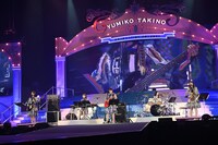 「STU48瀧野由美子卒業コンサート」の様子。(c)STU