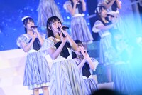 「STU48瀧野由美子卒業コンサート」の様子。(c)STU